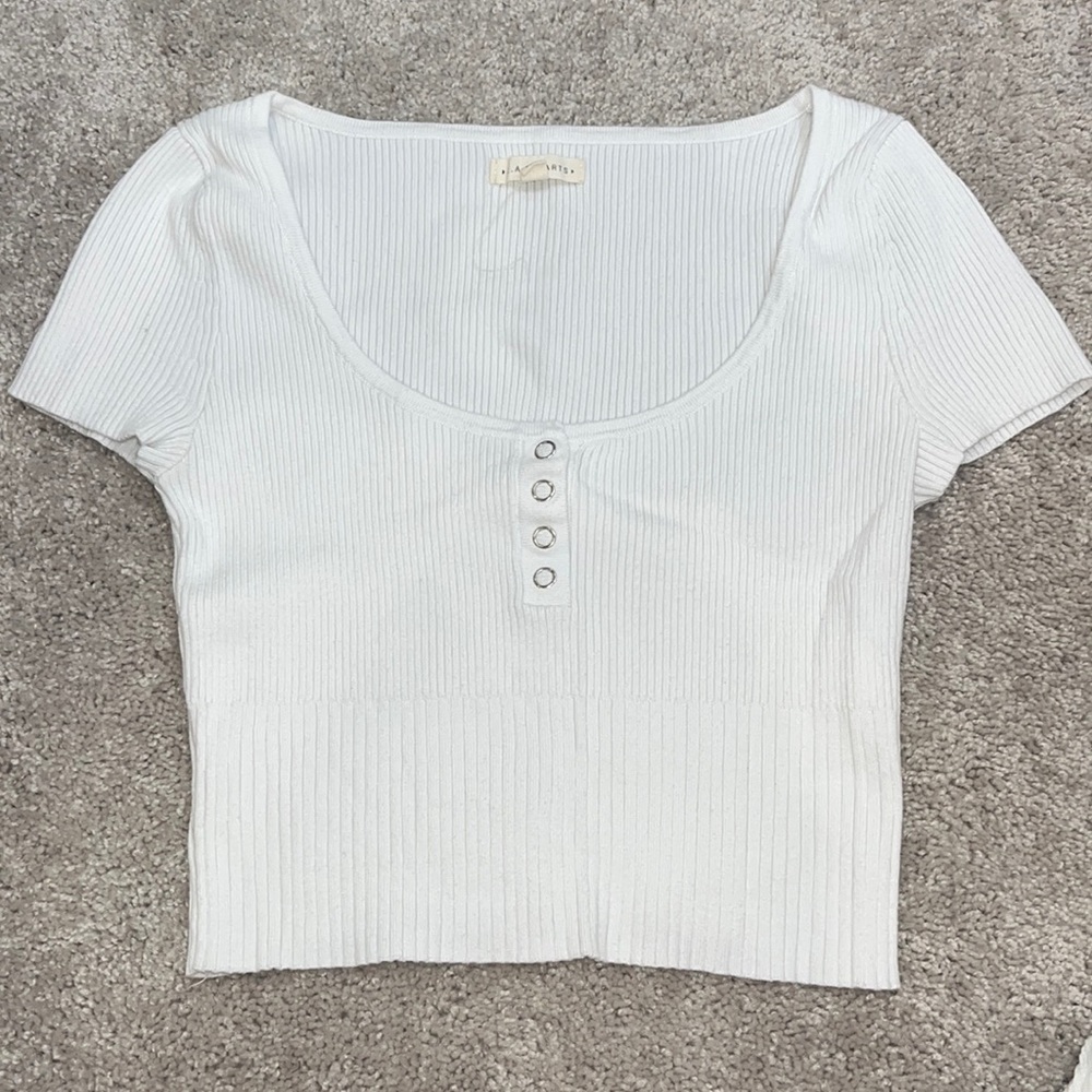 PacSun Crop Top